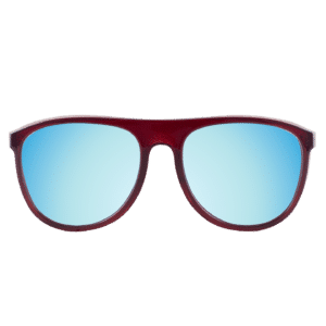 Crystal red Ice Blue