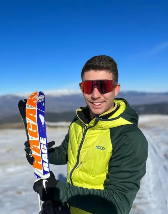 Gafas de esquiar